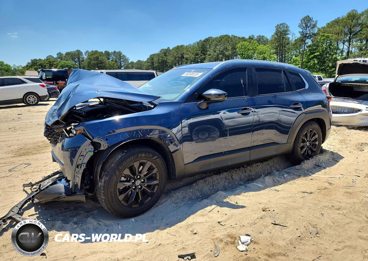 2023 Mazda Cx-50 Preferred Plus