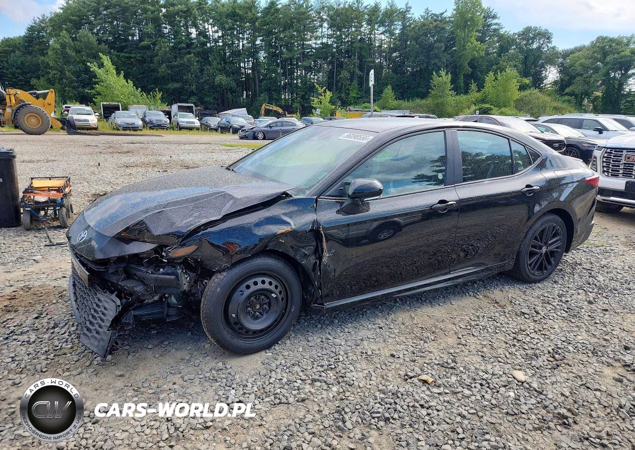 2026 Toyota Camry Se – zdjęcie 1 z 12