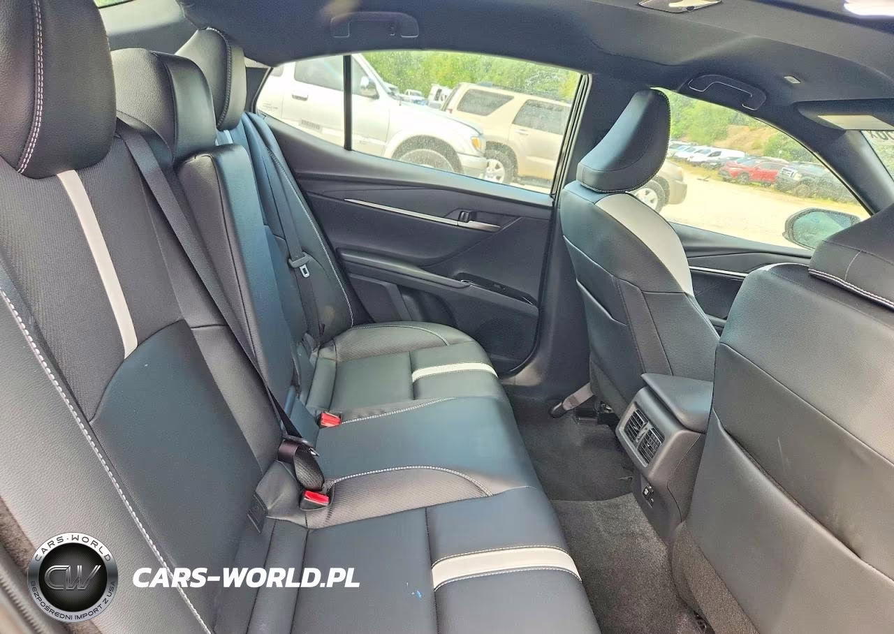 2026 Toyota Camry Se VIN:4T1DAACK5TU282260 - 10