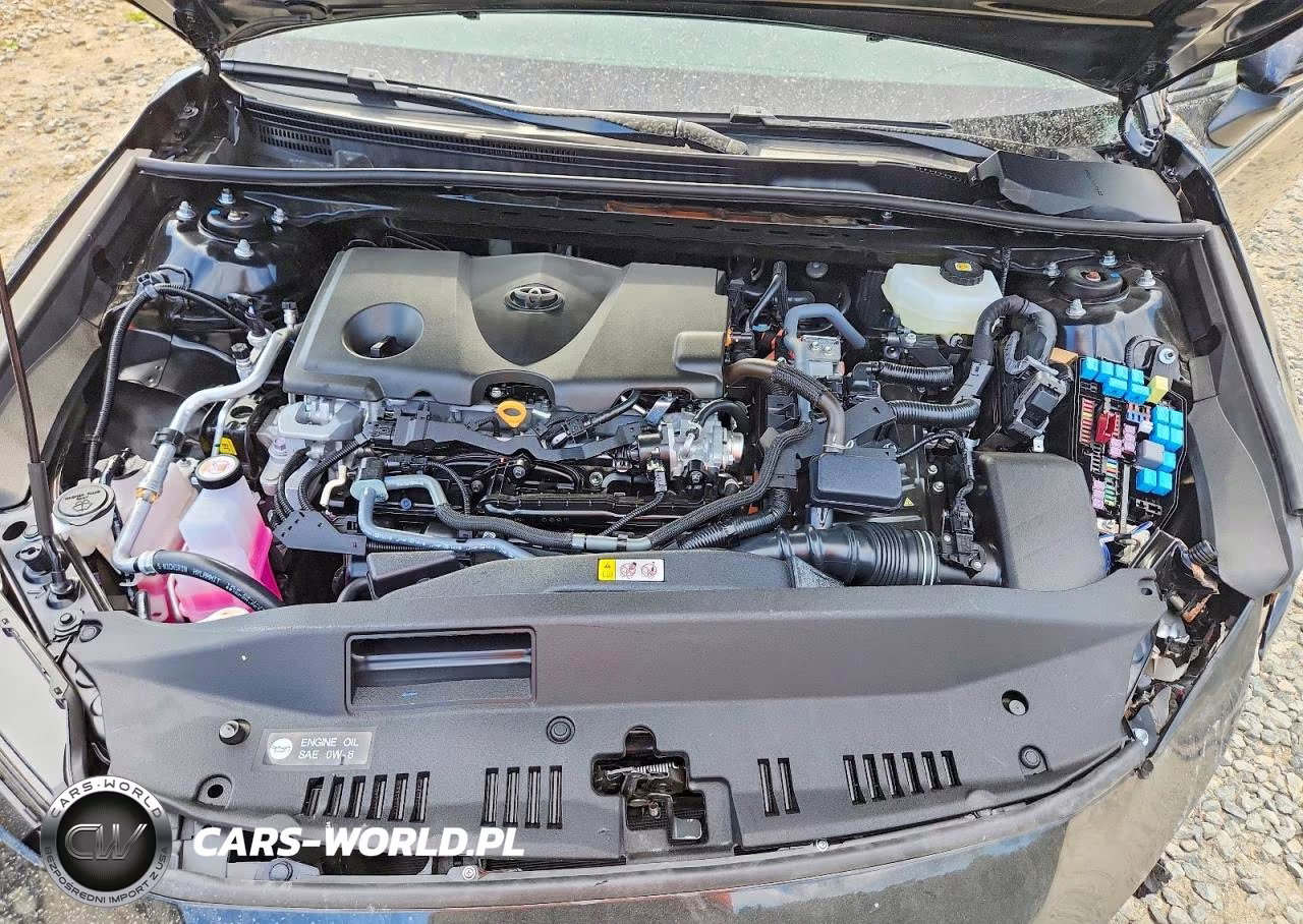2026 Toyota Camry Se VIN:4T1DAACK5TU282260 - 11