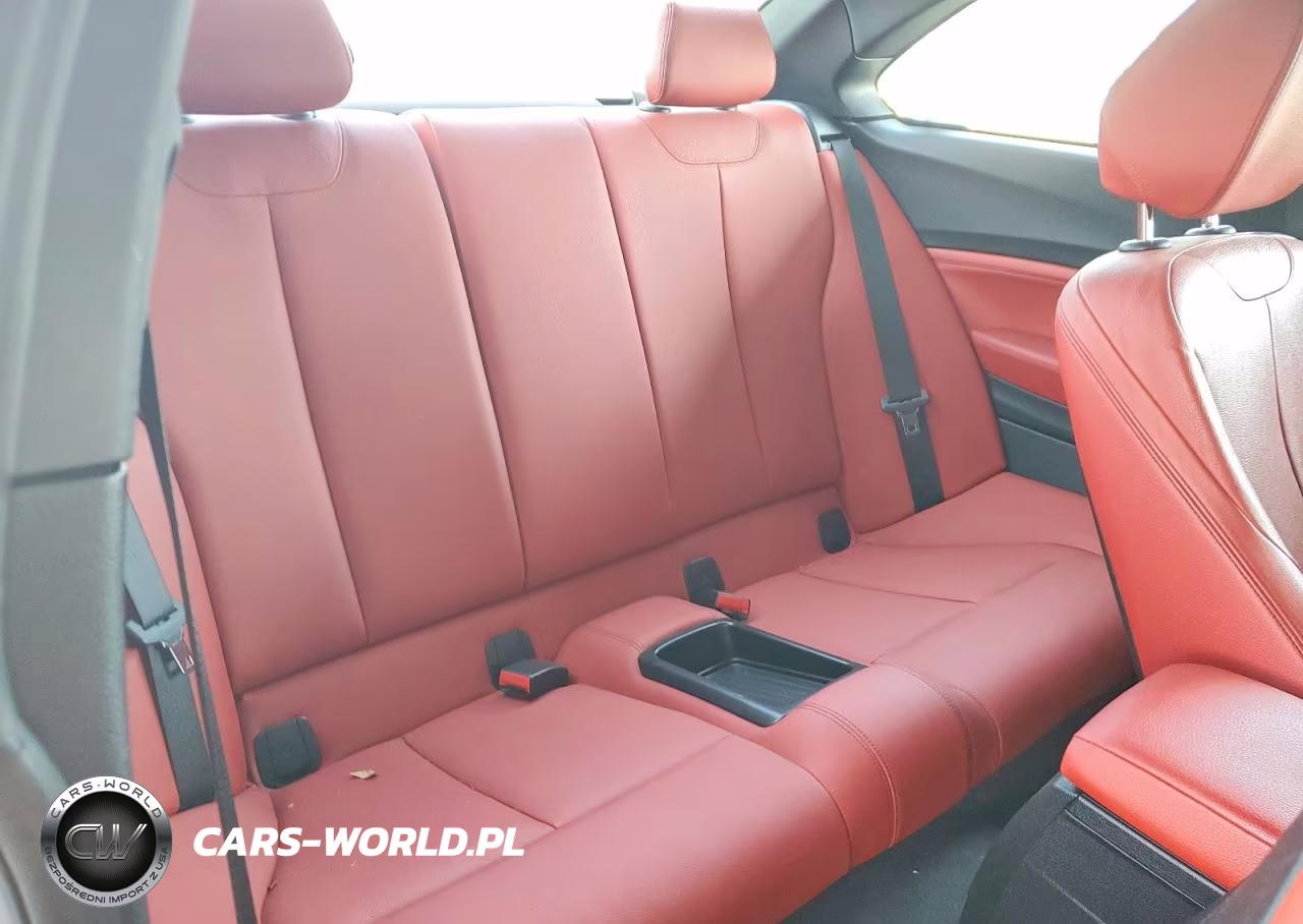 2015 BMW M235Xi VIN:WBA1J9C54FVX99254 - 10