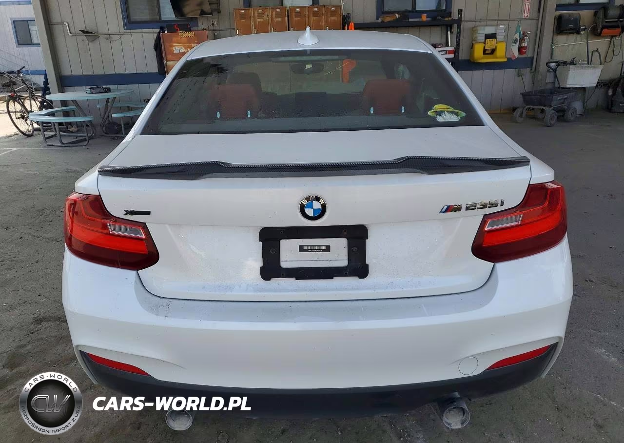 2015 BMW M235Xi VIN:WBA1J9C54FVX99254 - 6