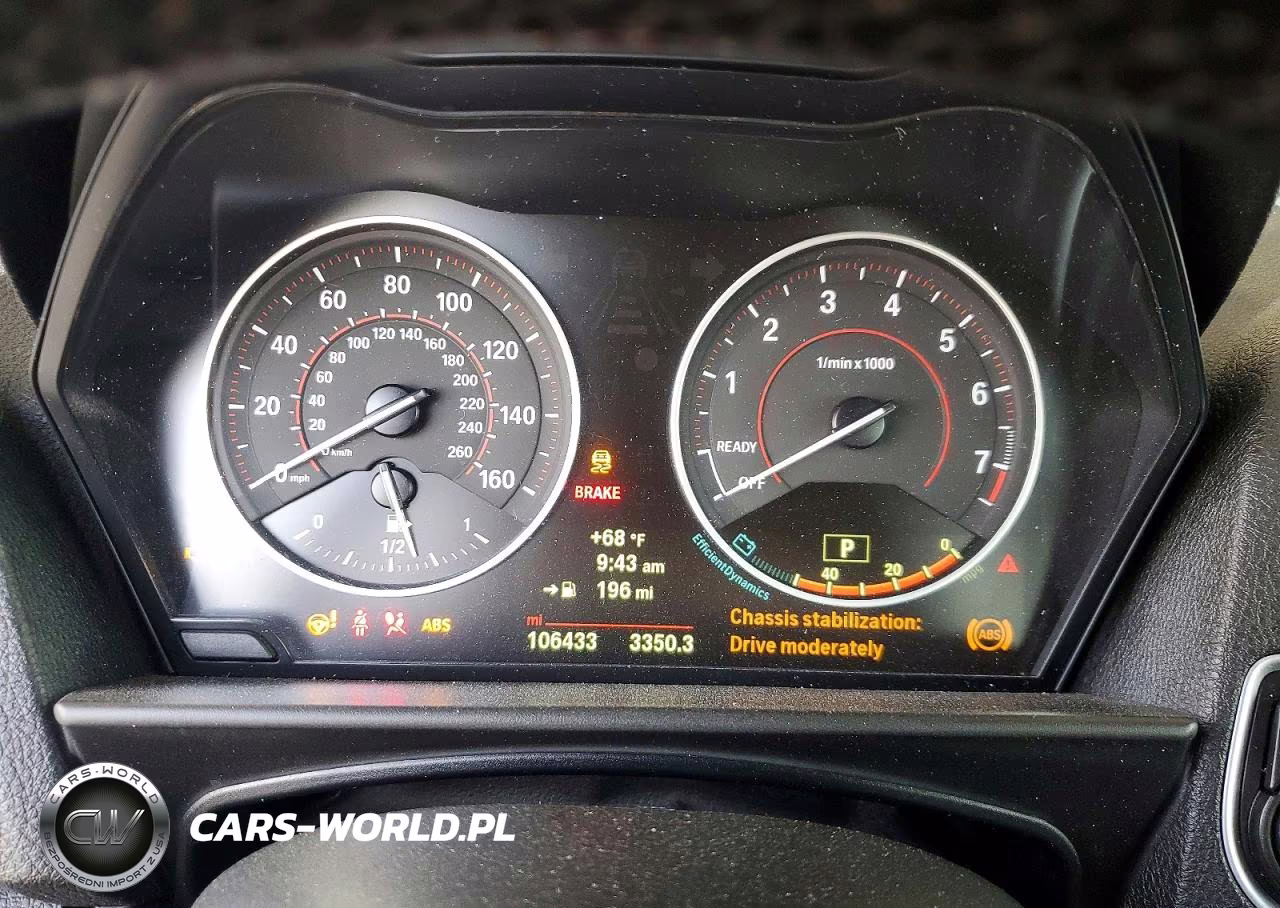 2015 BMW M235Xi VIN:WBA1J9C54FVX99254 - 9