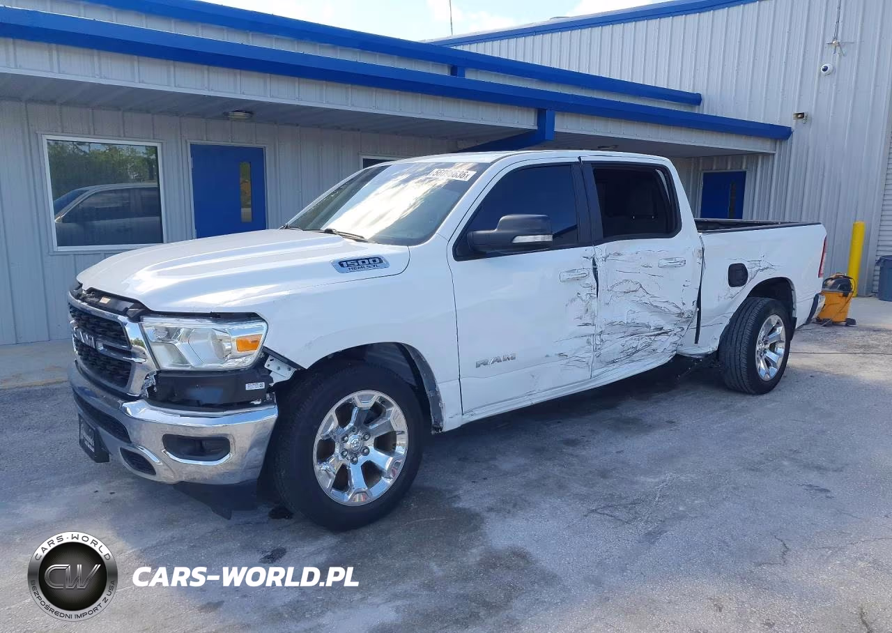 2022 Ram 1500 Big Horn – zdjęcie 1 z 13