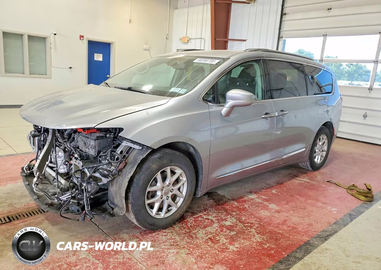 2020 Chrysler Pacifica Touring L – zdjęcie 1 z 14