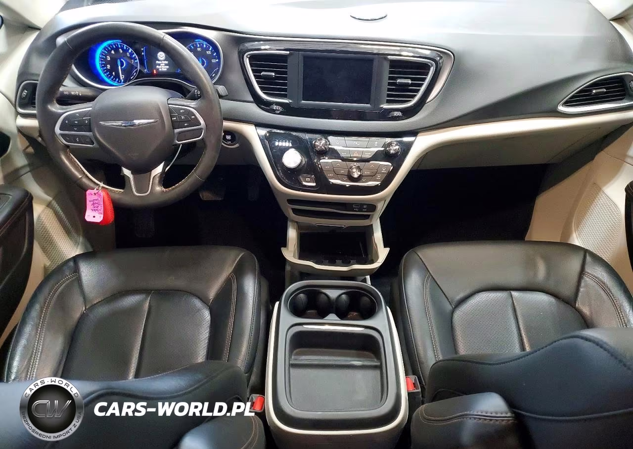 2020 Chrysler Pacifica Touring L VIN:2C4RC1BG5LR112110 - 8