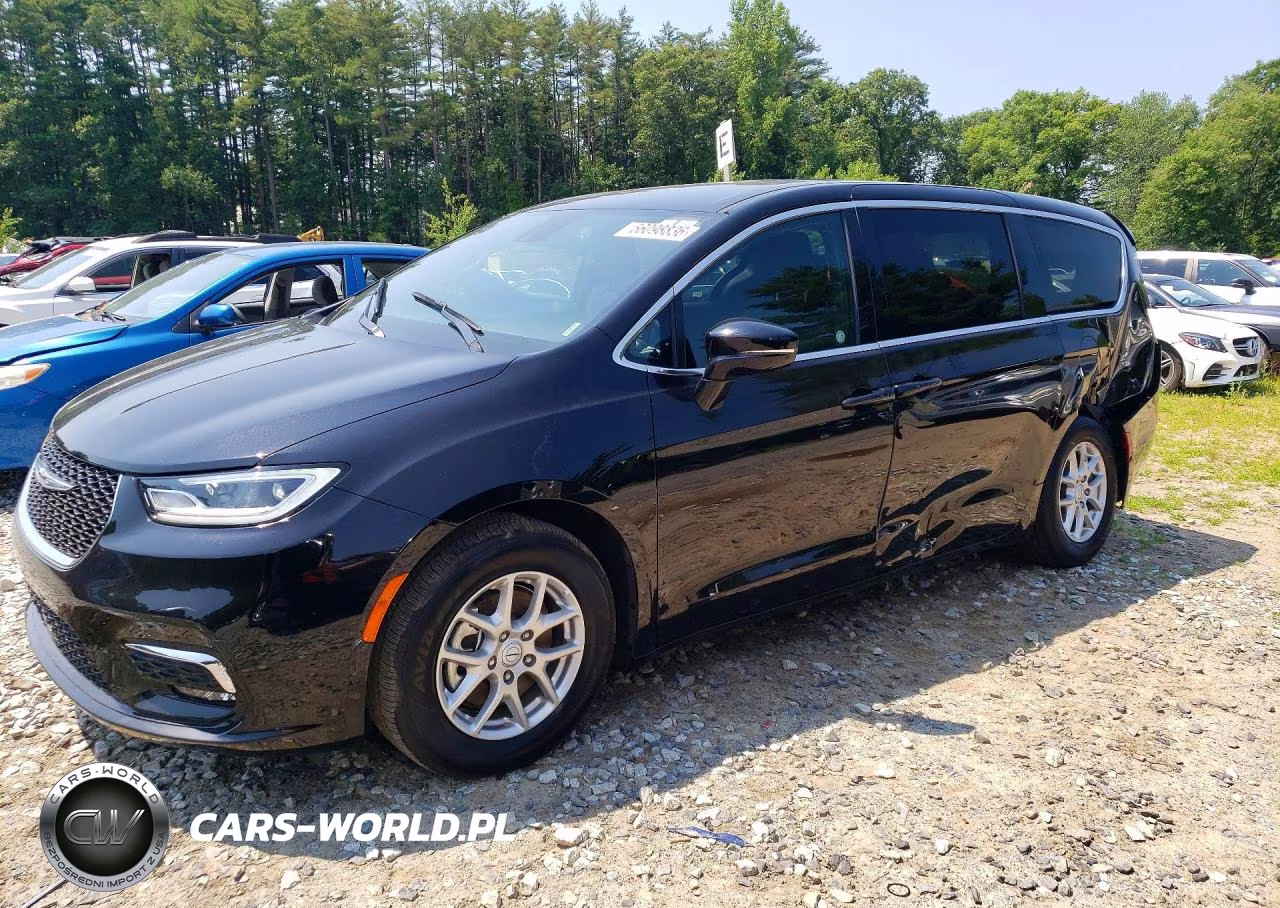 2026 Chrysler Pacifica Select – zdjęcie 1 z 13