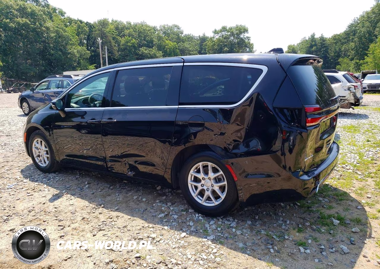 2026 Chrysler Pacifica Select VIN:2C4RC1BG4TR168376 - 2