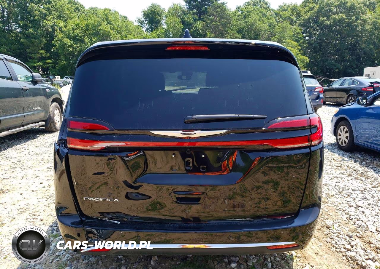 2026 Chrysler Pacifica Select VIN:2C4RC1BG4TR168376 - 6