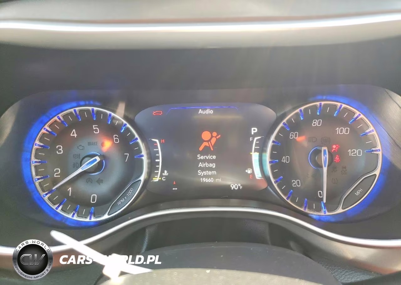 2026 Chrysler Pacifica Select VIN:2C4RC1BG4TR168376 - 9