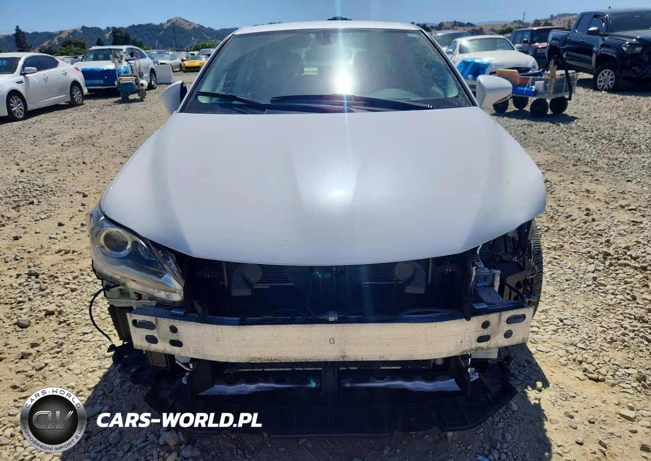 2015 Lexus Ct 200 VIN:JTHKD5BHXF2237376 - 5