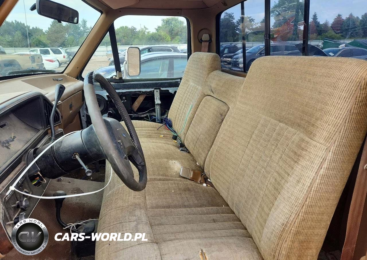 1990 Ford F350 VIN:1FTHF36M9LNB17127 - 10