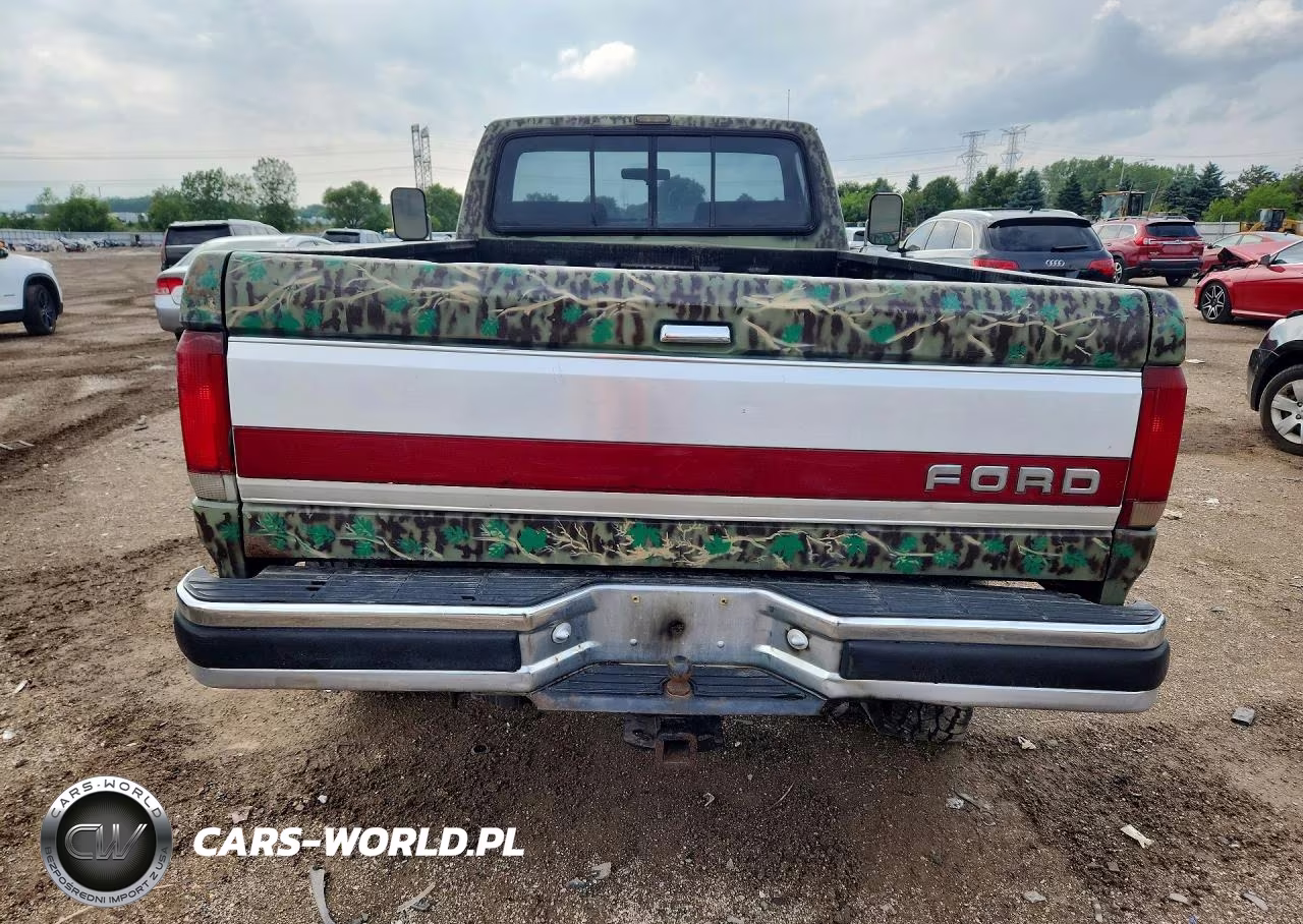 1990 Ford F350 VIN:1FTHF36M9LNB17127 - 6
