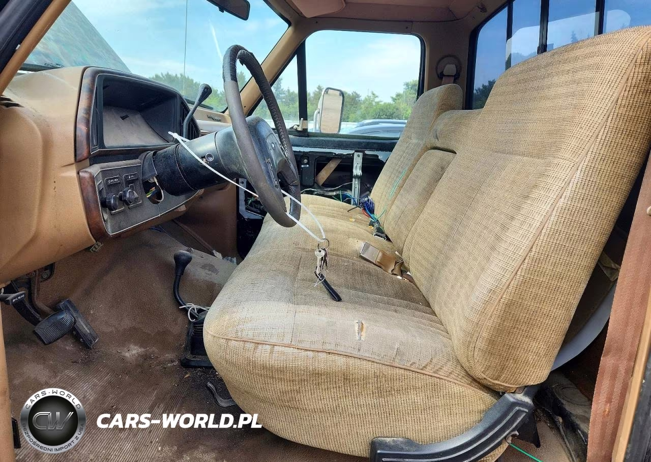 1990 Ford F350 VIN:1FTHF36M9LNB17127 - 7