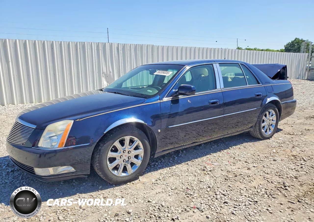 2007 Cadillac Dts