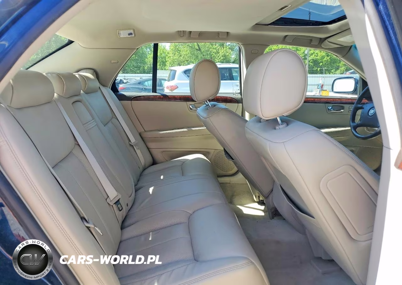 2007 Cadillac Dts VIN:1G6KD57Y87U233541 - 10