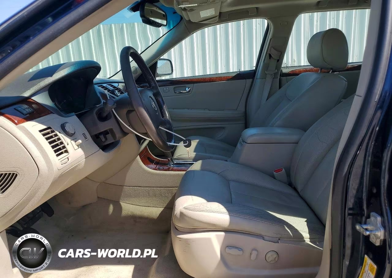 2007 Cadillac Dts VIN:1G6KD57Y87U233541 - 7