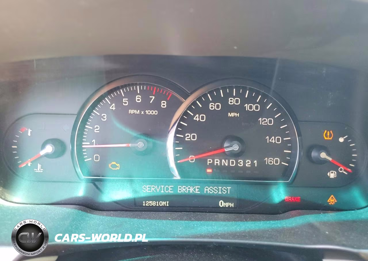 2007 Cadillac Dts VIN:1G6KD57Y87U233541 - 9