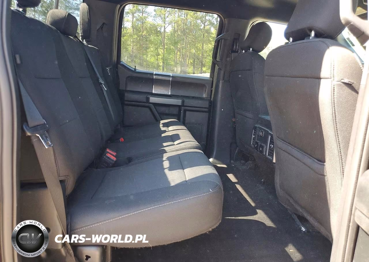 2018 Ford F150 Supercrew VIN:1FTEW1EGXJFB52351 - 10