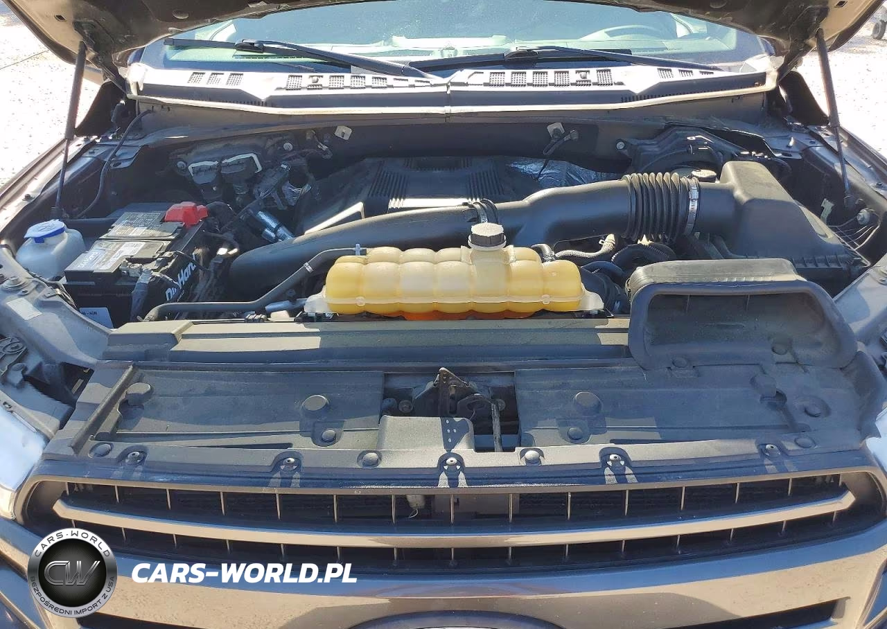 2018 Ford F150 Supercrew VIN:1FTEW1EGXJFB52351 - 11