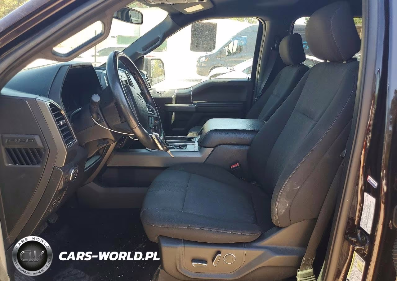 2018 Ford F150 Supercrew VIN:1FTEW1EGXJFB52351 - 7