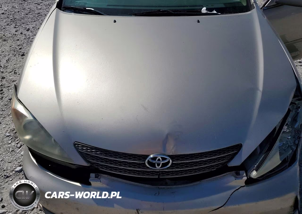 2002 Toyota Camry Le VIN:4T1BE32KX2U577278 - 11