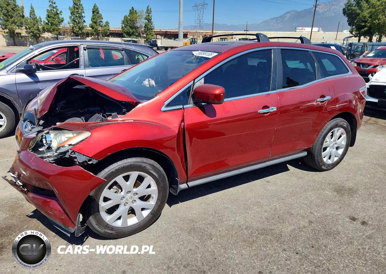 2007 Mazda Cx-7