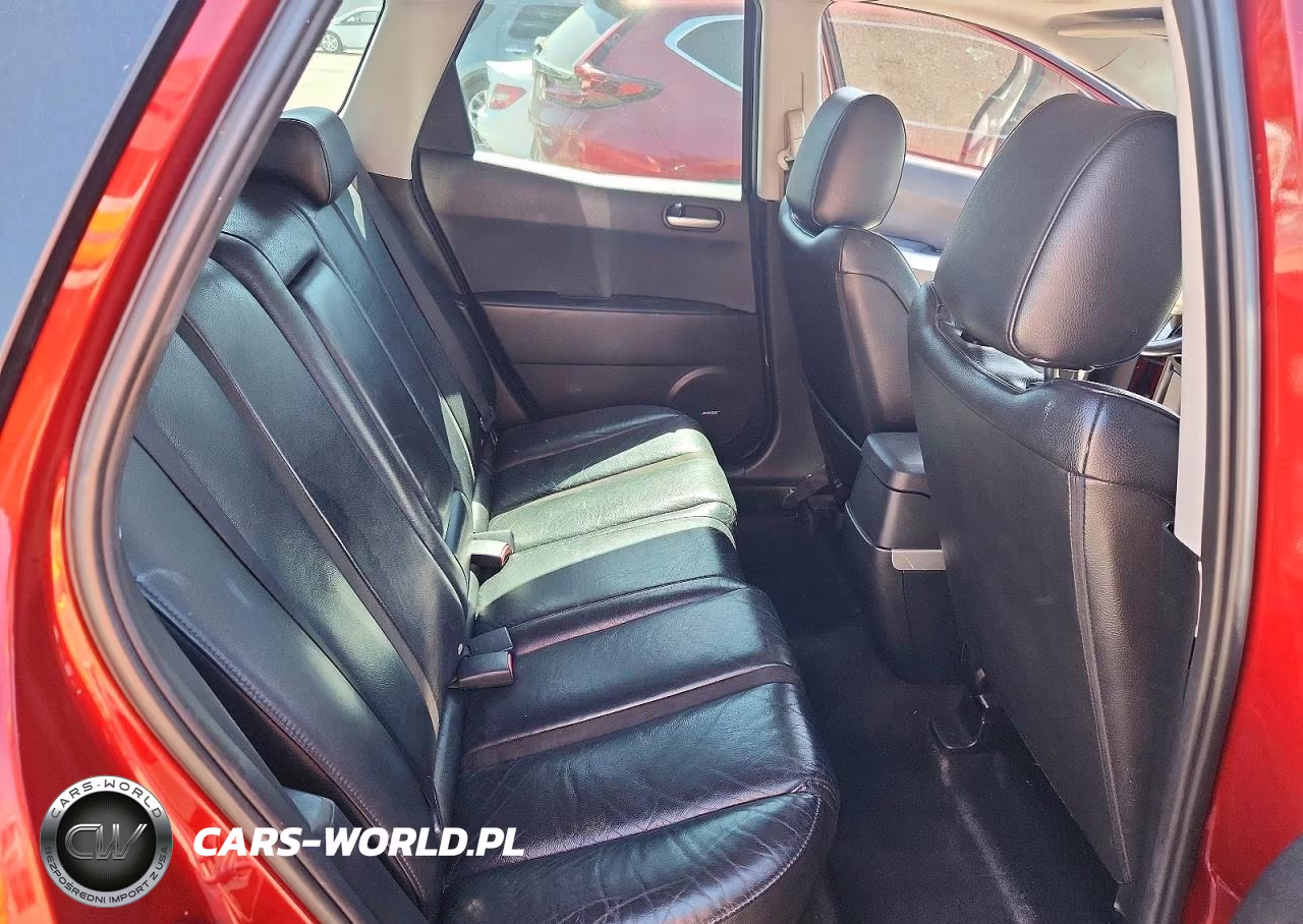 2007 Mazda Cx-7 VIN:JM3ER293X70115078 - 10