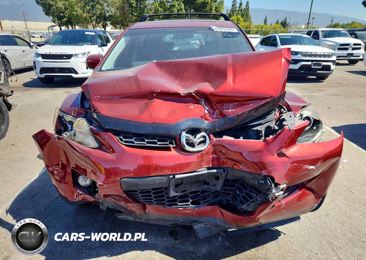 2007 Mazda Cx-7 VIN:JM3ER293X70115078 - 5