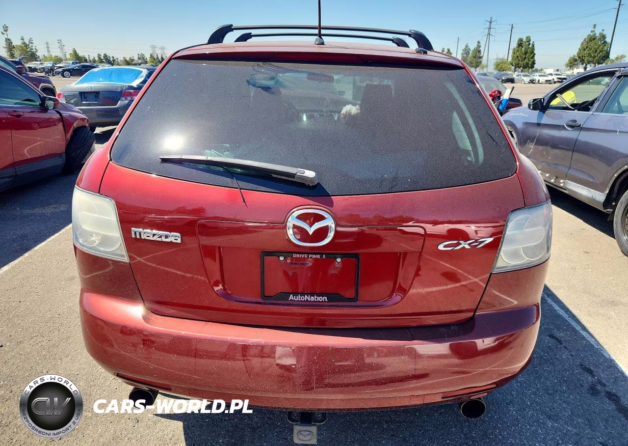 2007 Mazda Cx-7 VIN:JM3ER293X70115078 - 6