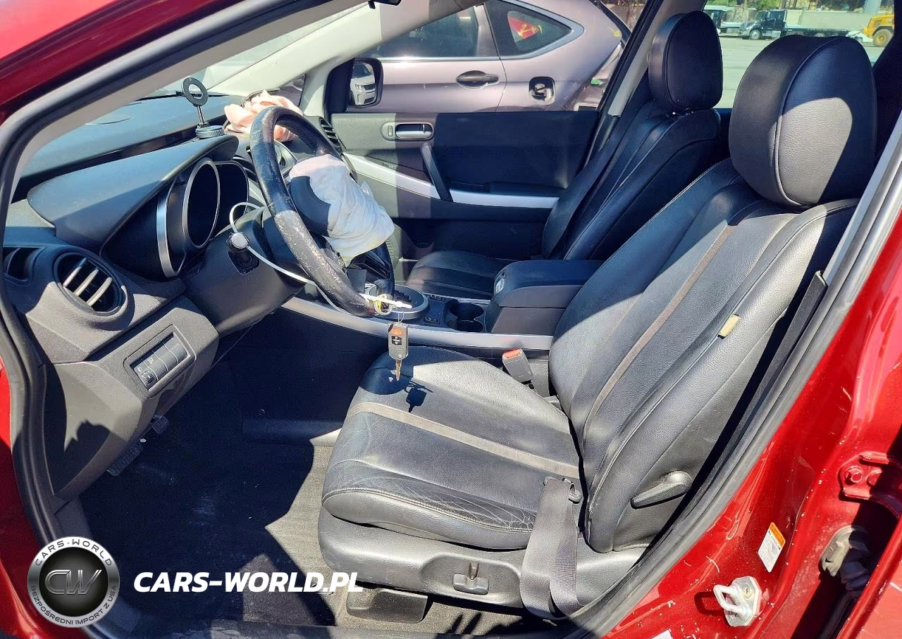 2007 Mazda Cx-7 VIN:JM3ER293X70115078 - 7