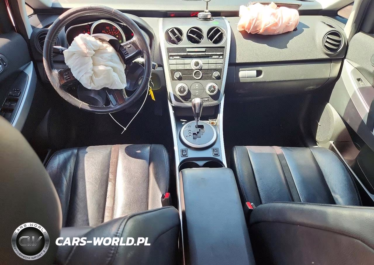 2007 Mazda Cx-7 VIN:JM3ER293X70115078 - 8