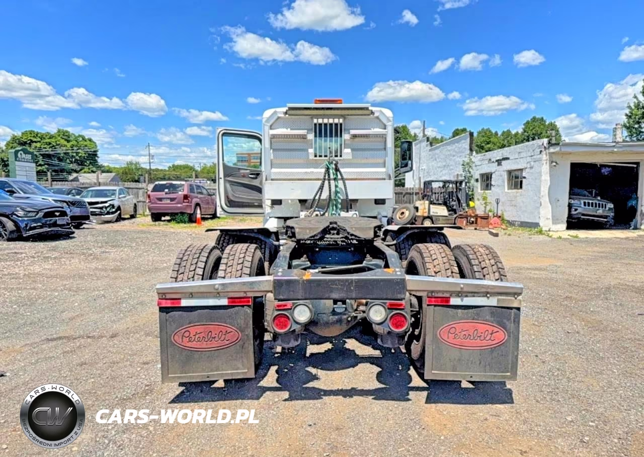 2015 Peterbilt 579 VIN:1XPBDP9X7FD295989 - 6