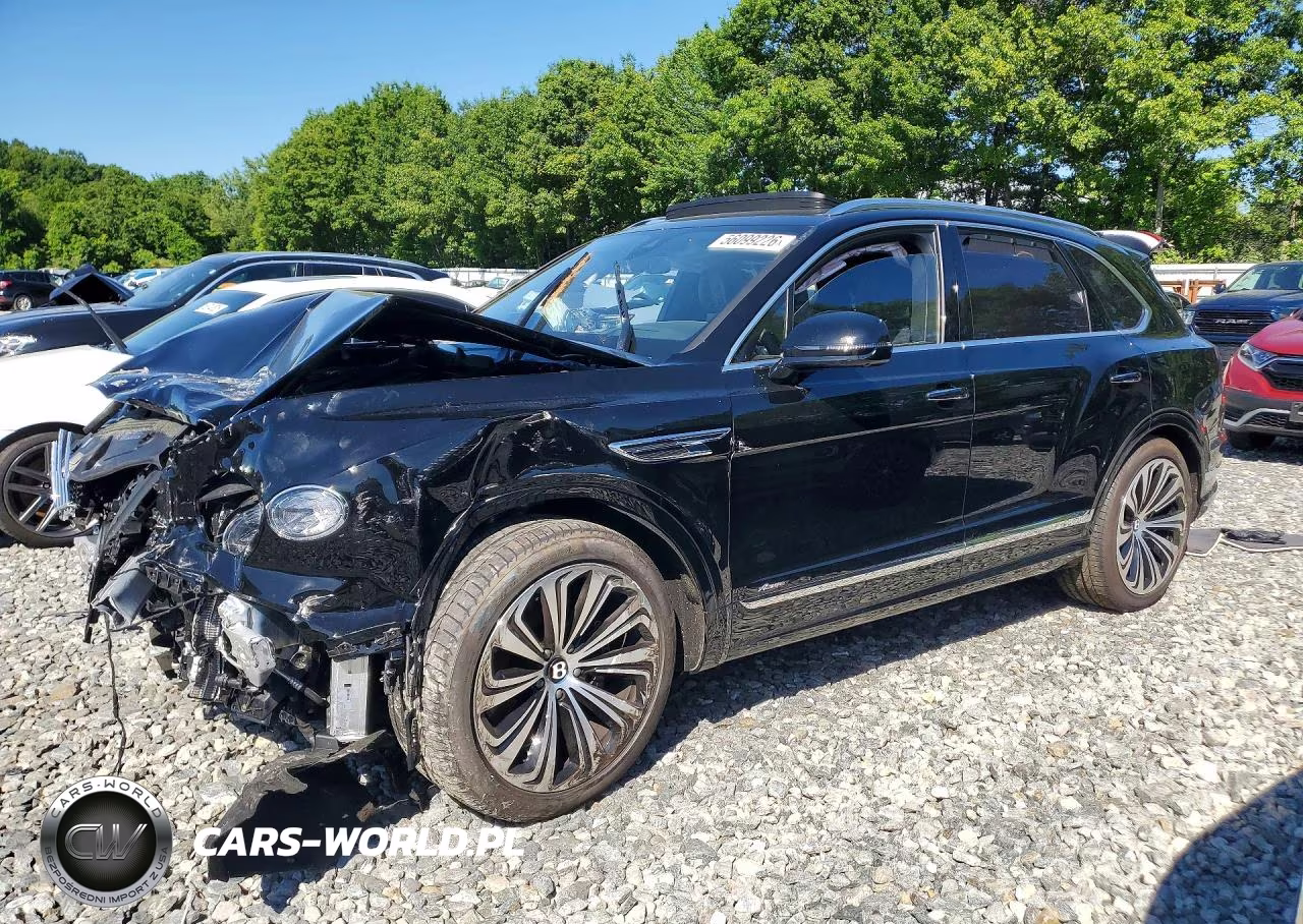 2024 Bentley Bentayga