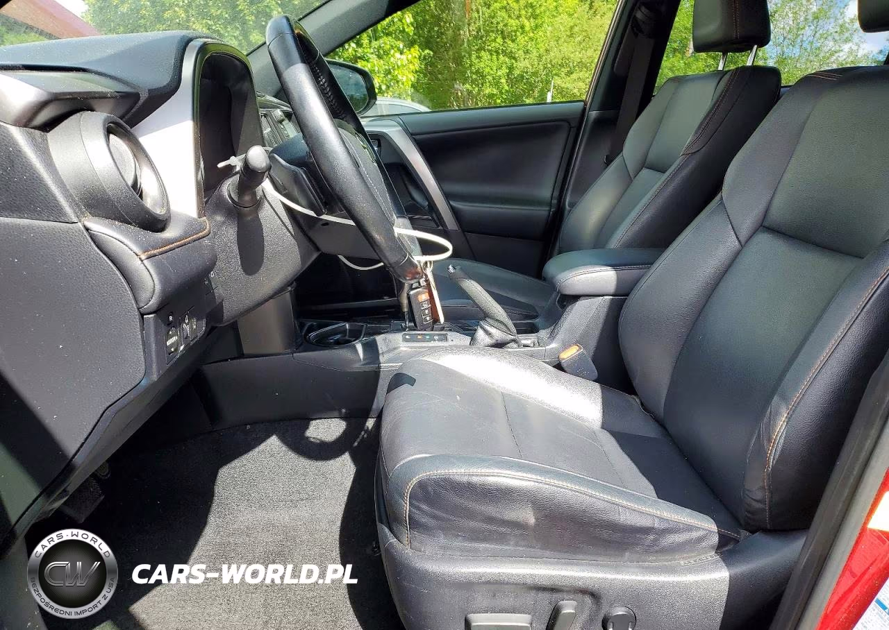 2018 Toyota Rav4 Se VIN:JTMJFREV3JD227379 - 7