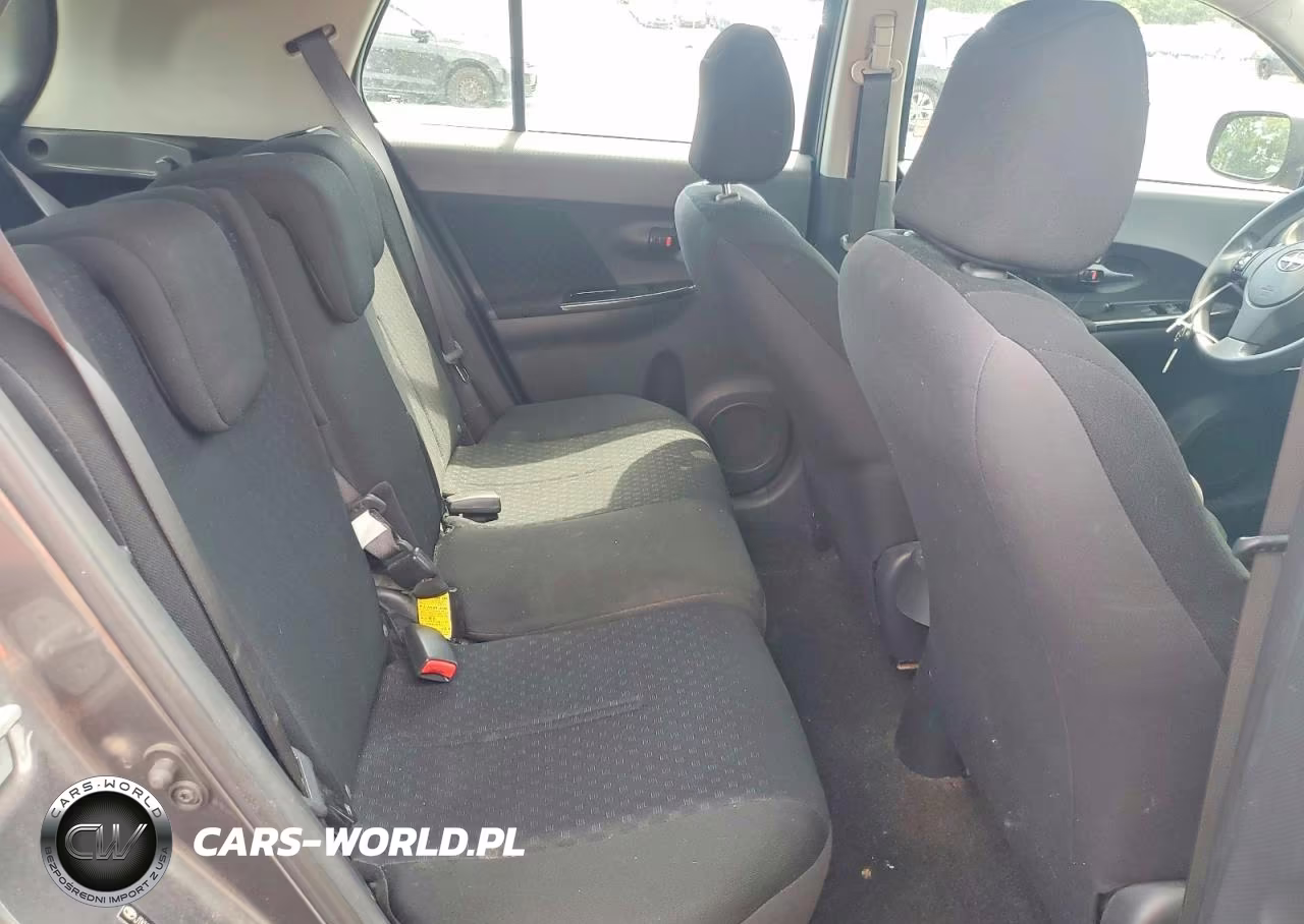 2010 Scion Xd Base VIN:JTKKU4B43AJ052179 - 10