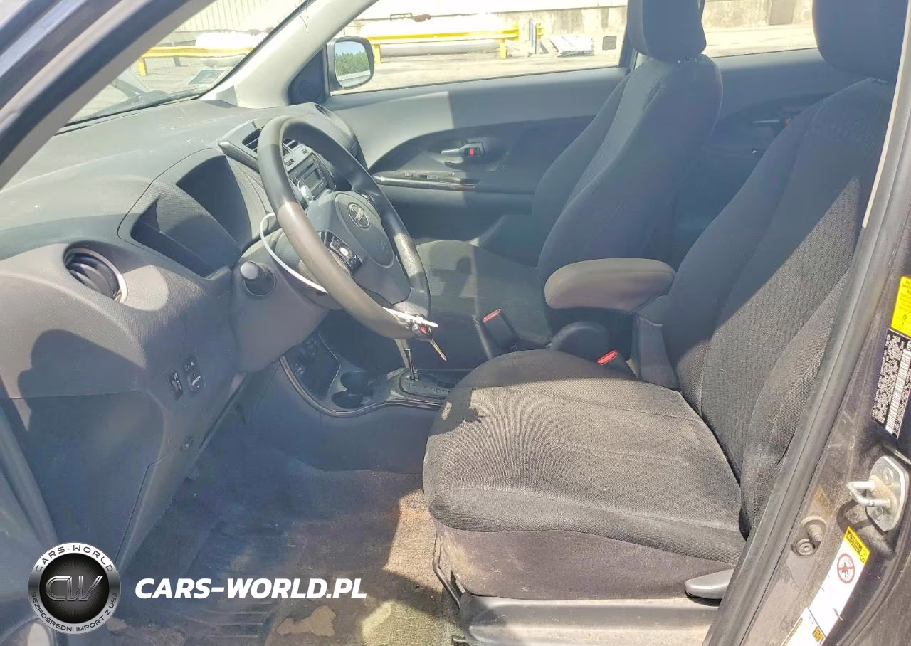 2010 Scion Xd Base VIN:JTKKU4B43AJ052179 - 7