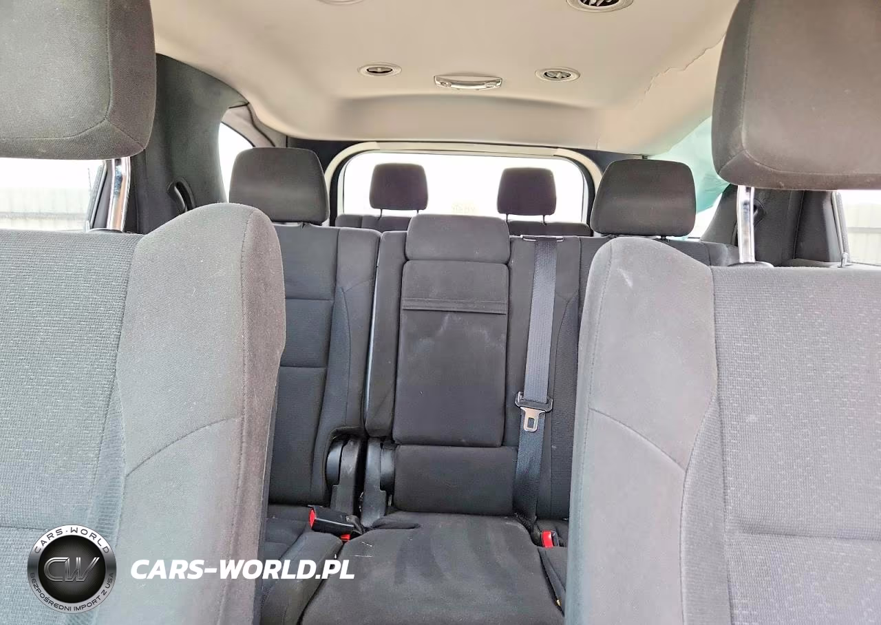 2017 Dodge Durango Sxt VIN:1C4RDJAG5HC771397 - 10