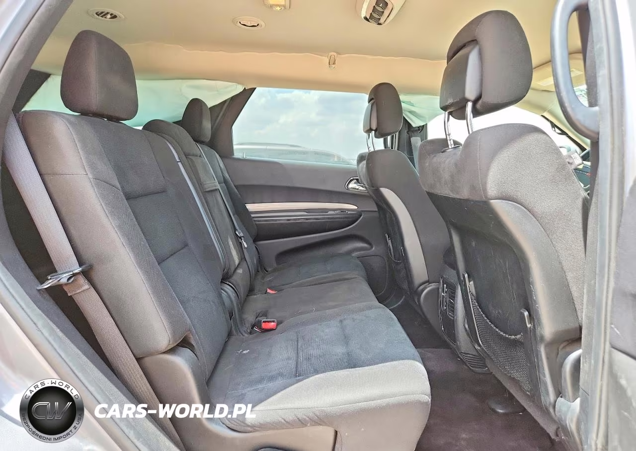 2017 Dodge Durango Sxt VIN:1C4RDJAG5HC771397 - 11