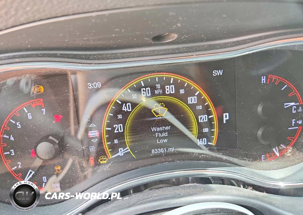 2017 Dodge Durango Sxt VIN:1C4RDJAG5HC771397 - 9
