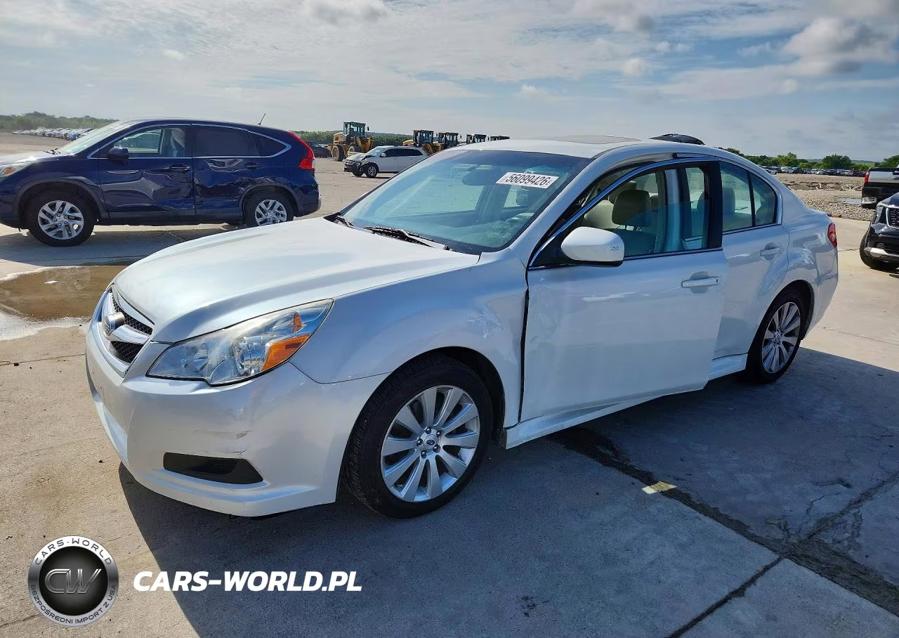 2011 Subaru Legacy 2.5I Limited