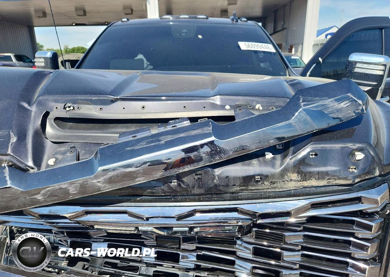 2024 GMC Sierra K2500 Denali Ultimate VIN:1GT19XEY0RF362874 - 11