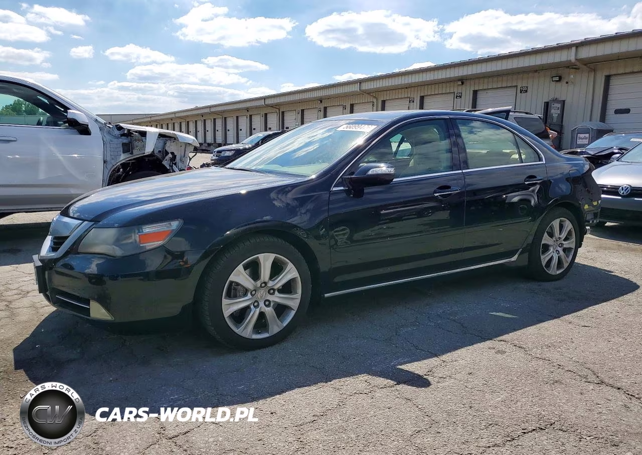 2010 Acura Rl