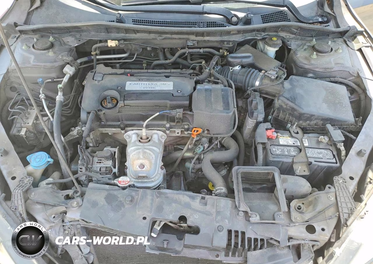 2014 Honda Accord Lx VIN:1HGCR2F32EA042933 - 11