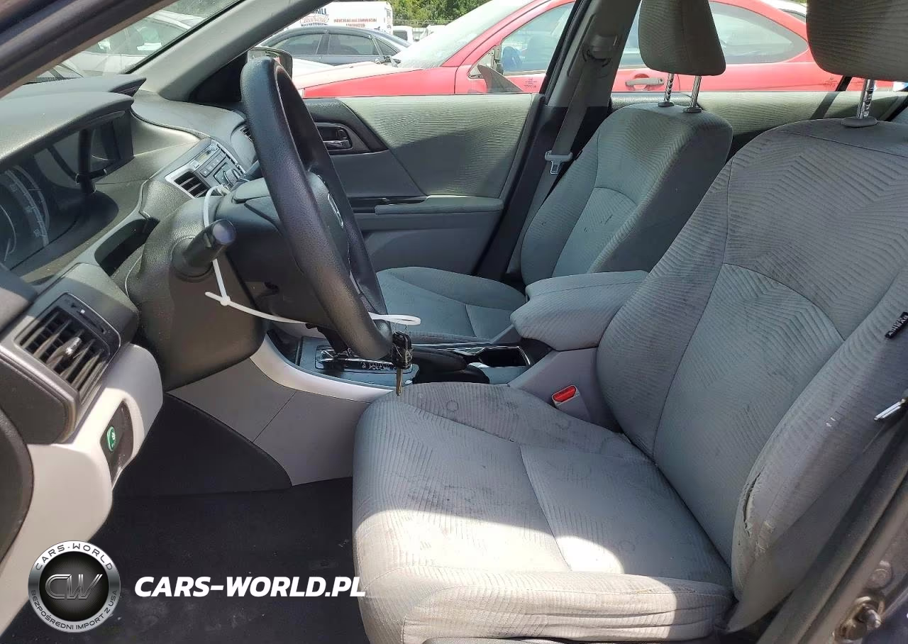 2014 Honda Accord Lx VIN:1HGCR2F32EA042933 - 7