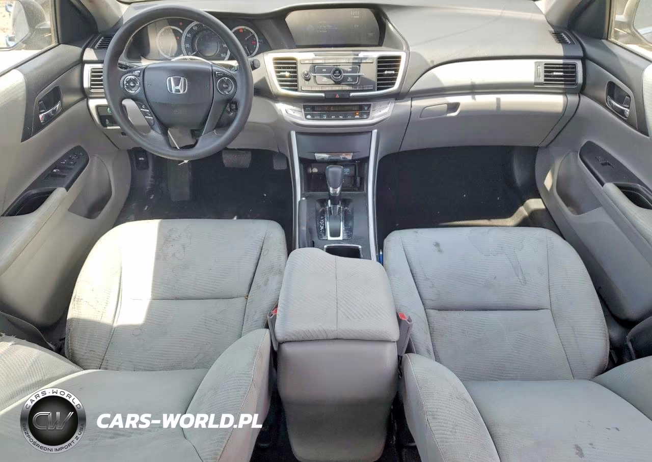 2014 Honda Accord Lx VIN:1HGCR2F32EA042933 - 8
