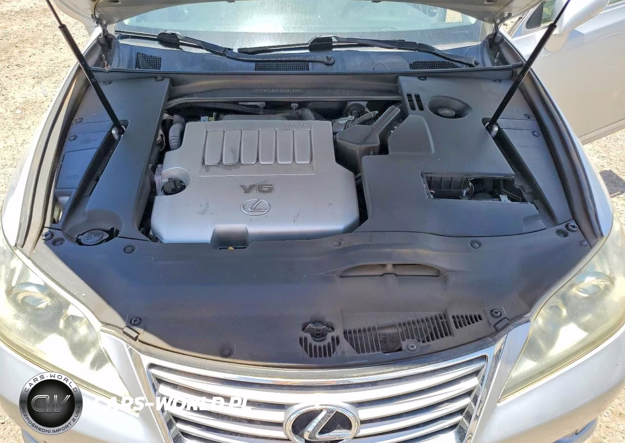 2012 Lexus Es 350 VIN:JTHBK1EG7C2491396 - 11