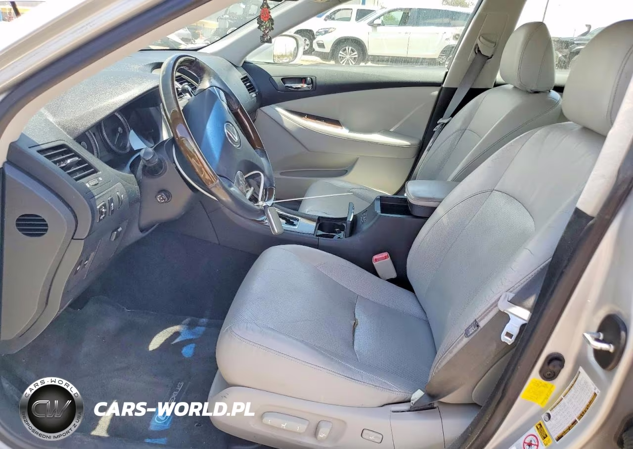 2012 Lexus Es 350 VIN:JTHBK1EG7C2491396 - 7