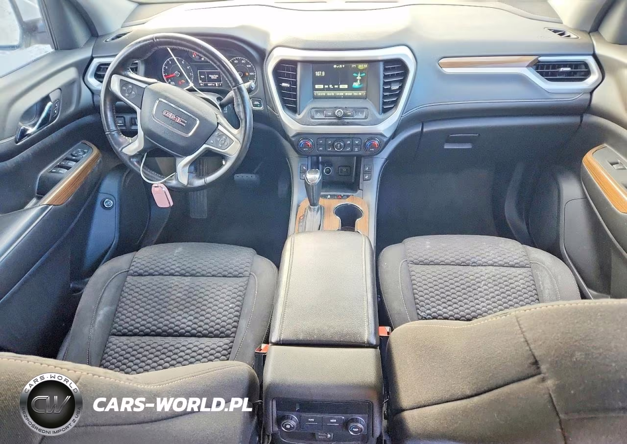 2019 GMC Acadia Sle VIN:1GKKNLLS6KZ178376 - 8
