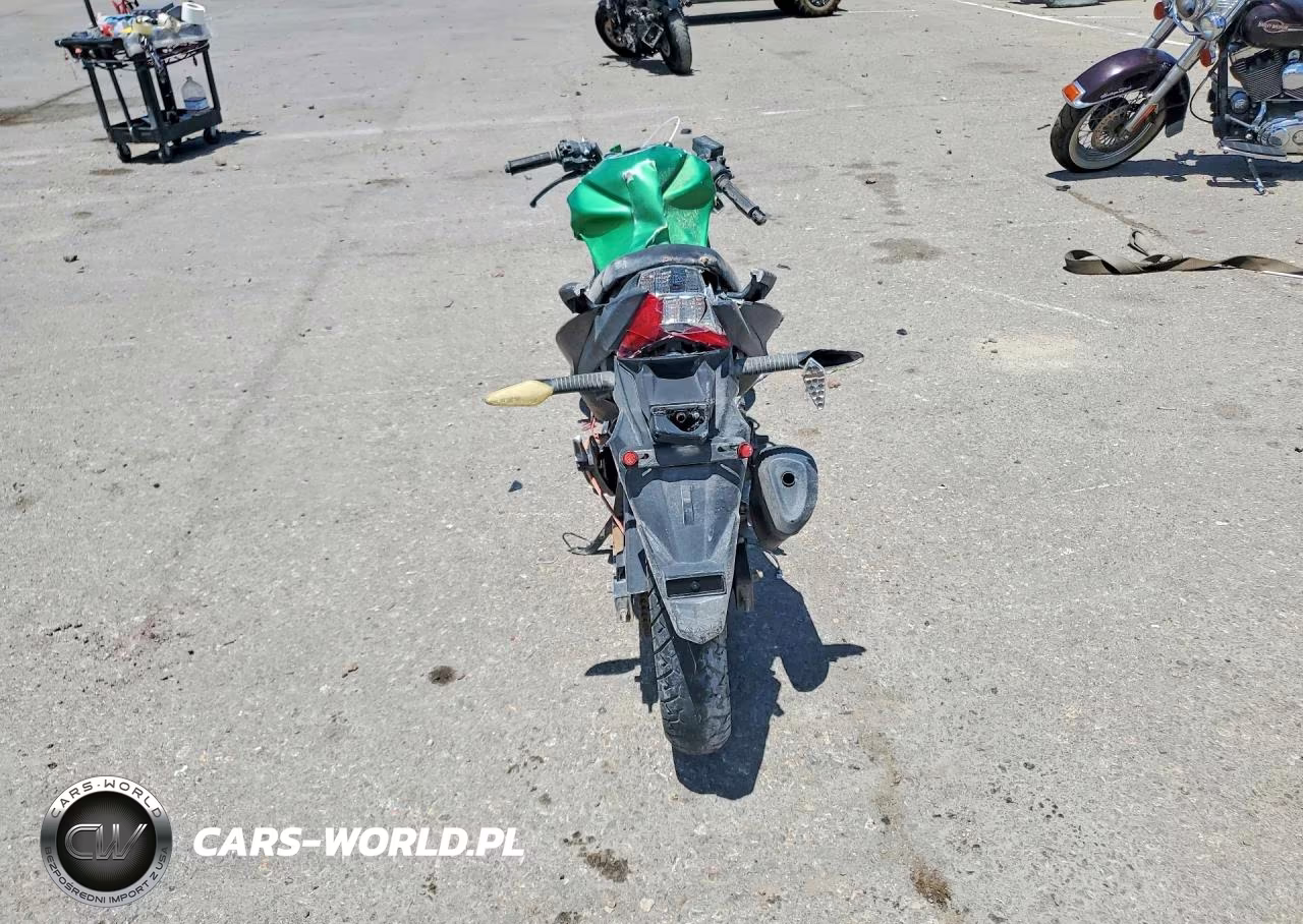 2022 Zero Motorcycles Inc Ds VIN:LXAPRVP73NX000526 - 4